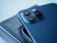 Лот: 17695723. Фото: 3. Apple iPhone 12 pro max 128gb... Красноярск