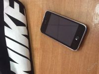 Лот: 2481734. Фото: 2. iPhone 3GS 16gb. Смартфоны, связь, навигация