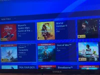 Лот: 20210771. Фото: 5. Sony PlayStation 4 Slim 500GB...