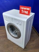 Лот: 13826994. Фото: 2. Стиральная машина indesit wisl... Крупная бытовая техника