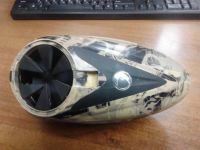 Лот: 4817317. Фото: 3. Rotor DYE. Спортивные товары