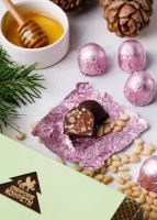 Лот: 24869035. Фото: 3. Кедровая комета с земляникой -... Продукты