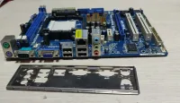Лот: 19817477. Фото: 2. Мат. плата ASRock N68-VGS3 FX... Комплектующие