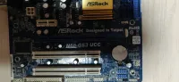 Лот: 19817477. Фото: 3. Мат. плата ASRock N68-VGS3 FX... Компьютеры, оргтехника, канцтовары