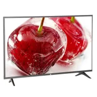 Лот: 19684337. Фото: 2. Новый 4K Smart телевизор 43” Hi... ТВ и видео