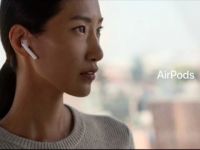 Лот: 10909765. Фото: 2. Беспроводные наушники Apple Airpods... Смартфоны, связь, навигация