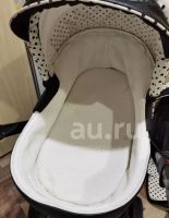 Лот: 25899160. Фото: 5. Коляска Verdi Pepe Eco 3 в 1