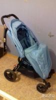 Лот: 13051746. Фото: 3. Коляска Valсo baby snap4 (модель... Дети растут