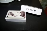 Лот: 6968713. Фото: 2. iPhone 4s 16gb. Смартфоны, связь, навигация