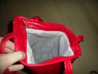 Лот: 16451623. Фото: 5. Детская сумочка с рисунком головы...