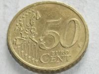 Лот: 10321197. Фото: 8. Монета 50 евроцент Германия 2002...