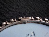 Лот: 5852030. Фото: 4. Брошь камея Wedgwood Веджвуд Англия...