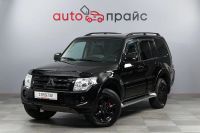 Лот: 23300607. Фото: 4. Mitsubishi Pajero 2014