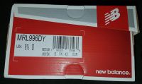 Лот: 9915007. Фото: 2. кроссовки New Balance MRL996DY... Мужская обувь