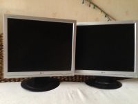 Лот: 3671112. Фото: 2. Мониторы LG 19" Flatron L1917S-SN... Мониторы, проекторы