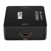 Лот: 20422274. Фото: 2. HDMI to Composite video (PAL/NTSC... Запчасти для бытовой техники
