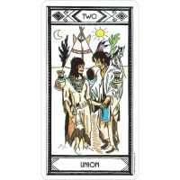 Лот: 21315778. Фото: 4. Карты Таро "Native American Tarot... Красноярск