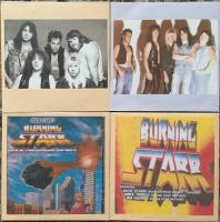 Лот: 19605279. Фото: 4. 2CD "Amulance" + 2CD "Jack Starr...