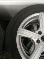 Лот: 15517893. Фото: 4. Шины липучка Dunlop 205/55 диски... Красноярск