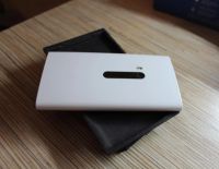 Лот: 6124470. Фото: 2. Nokia lumia 920 white. Смартфоны, связь, навигация