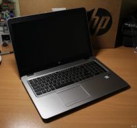 Лот: 14529055. Фото: 2. Ultarabook HP EliteBook 850 G3... Компьютеры, ноутбуки, планшеты