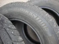 Лот: 19582441. Фото: 3. 215/65/16 Bridgestone Ice Cruiser-7000s... Авто, мото, водный транспорт