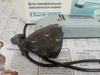 Лот: 25224989. Фото: 5. Дельташлифовальная электрическая...