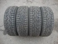 Лот: 22197191. Фото: 2. 185/65/15 Nokian ТYRES Nordman-7... Шины, Диски