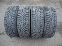Лот: 19513262. Фото: 2. 235/70/16 Nokian Nordman SUV... Шины, Диски