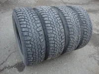 Лот: 19513262. Фото: 4. 235/70/16 Nokian Nordman SUV... Красноярск