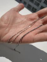 Лот: 17587838. Фото: 2. Цепочка и серьги. Ювелирные изделия, бижутерия, часы