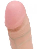 Лот: 22055195. Фото: 3. Фаллоимитатор Realistic Cock -... Красота и здоровье