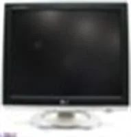 Лот: 3566457. Фото: 2. Гламурный Монитор LG Flatron 1720B. Мониторы, проекторы