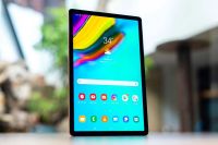 Лот: 16772417. Фото: 2. Новый Планшет Samsung Galaxy Tab... Компьютеры, ноутбуки, планшеты