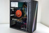 Лот: 16689468. Фото: 6. Игровой компьютер i5 2400s / GTX...