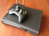 Лот: 2983832. Фото: 2. Xbox 360 elite 120gb (не прошит... Игровые приставки, консоли, видеоигры