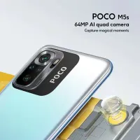 Лот: 20664662. Фото: 4. Смартфон Xiaomi Poco M5s 8Гб\256Гб...