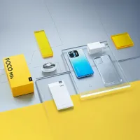 Лот: 20664662. Фото: 6. Смартфон Xiaomi Poco M5s 8Гб\256Гб...