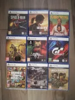 Лот: 19587507. Фото: 2. Игра для PlayStation 4 GTA 5... Игровые приставки, консоли, видеоигры