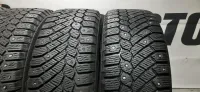 Лот: 19544618. Фото: 3. 185/60R15 88T Continental ContiIceContact. Авто, мото, водный транспорт