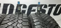 Лот: 19544618. Фото: 4. 185/60R15 88T Continental ContiIceContact. Красноярск
