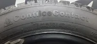 Лот: 19544618. Фото: 6. 185/60R15 88T Continental ContiIceContact