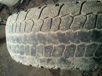 Лот: 5934740. Фото: 2. Шина на диске R13 4*98. Шины, Диски