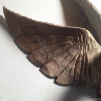 Лот: 18487855. Фото: 3. большой деревянный резной орёл... Коллекционирование, моделизм