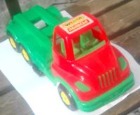 Лот: 811703. Фото: 3. Игрушка машина пластик, автомобиль... Дети растут