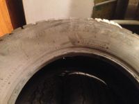 Лот: 7051242. Фото: 3. Одна шина Dunlop SP Qualifier... Авто, мото, водный транспорт