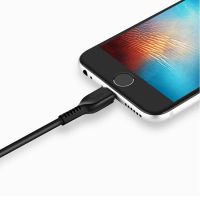 Лот: 24395902. Фото: 2. Кабель Hoco X20 USB Type-A - Lightning... Аксессуары