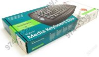 Лот: 993186. Фото: 2. ⭐ Клавиатура Logitech Media Keyboard... Периферия