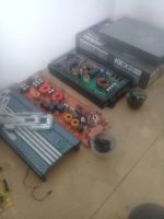 Лот: 20544220. Фото: 2. 3 моноблока под ремонт. Автозвук