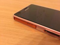 Лот: 6398259. Фото: 7. пластиковый чехол sony z3 compact...